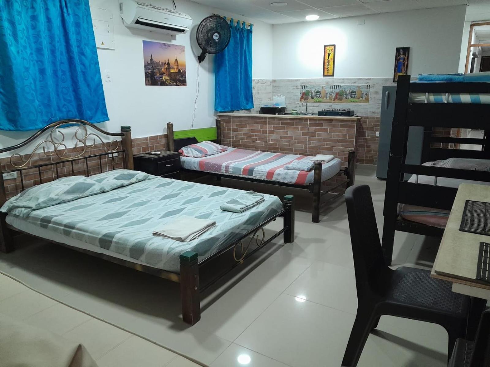 Habitaciones En Cartagena Cerca Al Mar Dış mekan fotoğraf