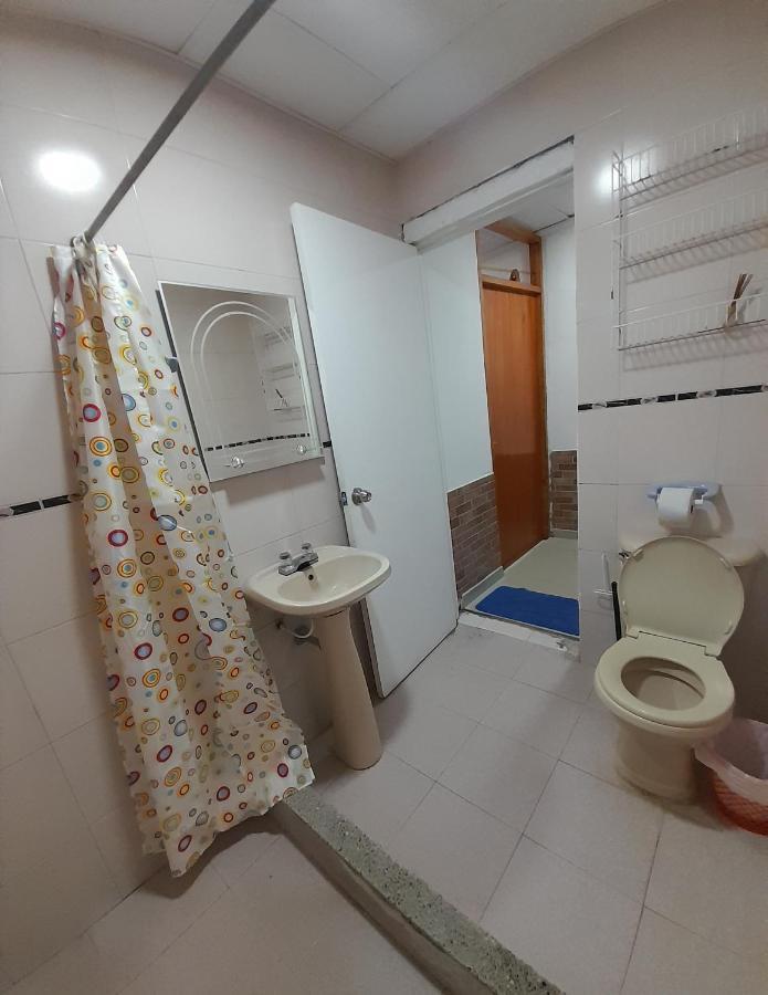 Habitaciones En Cartagena Cerca Al Mar Dış mekan fotoğraf