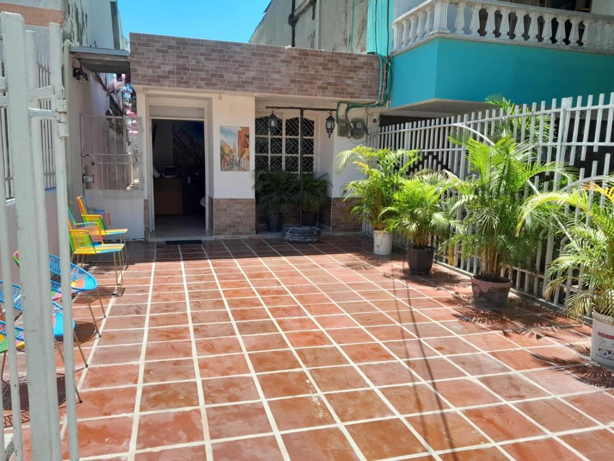 Habitaciones En Cartagena Cerca Al Mar Dış mekan fotoğraf