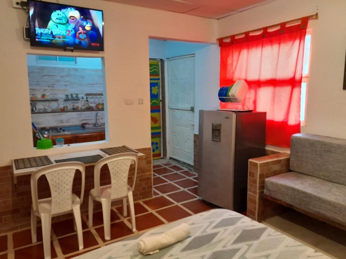 Habitaciones En Cartagena Cerca Al Mar Dış mekan fotoğraf