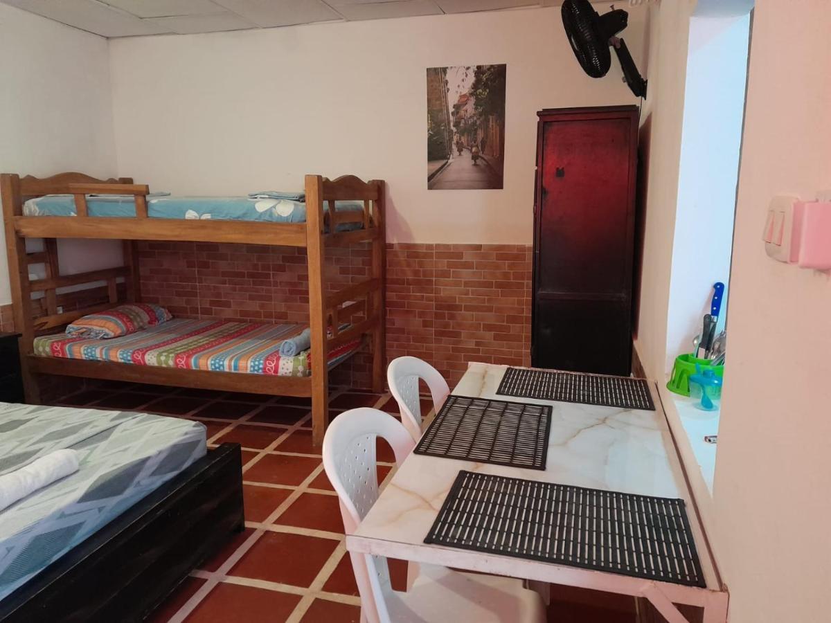 Habitaciones En Cartagena Cerca Al Mar Dış mekan fotoğraf