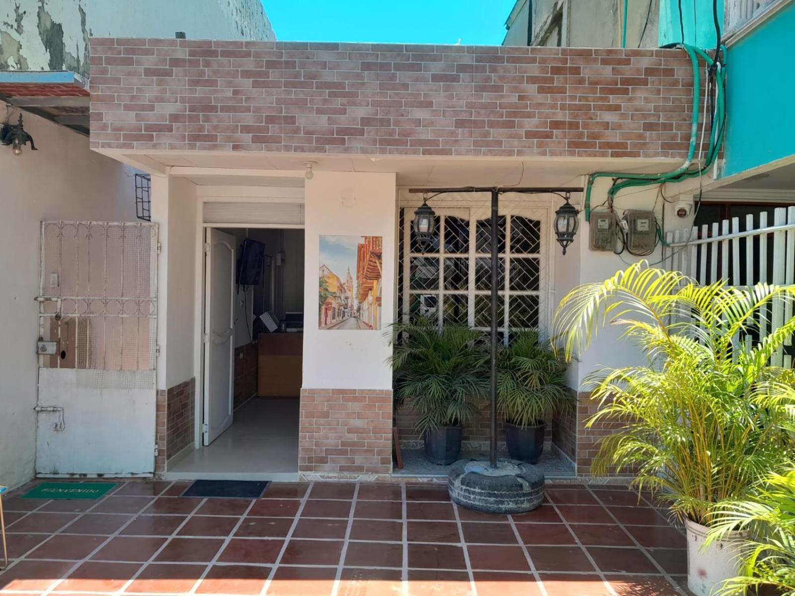 Habitaciones En Cartagena Cerca Al Mar Dış mekan fotoğraf